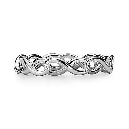 Ring Stainless Steel-E-SILVER