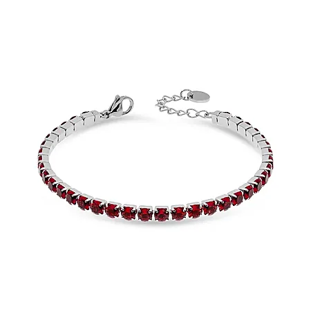 Bracelet Stainless Steel-E-SILVER