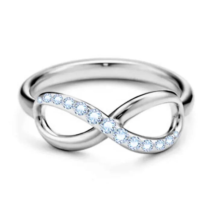 Ring Stainless Steel-E-SILVER