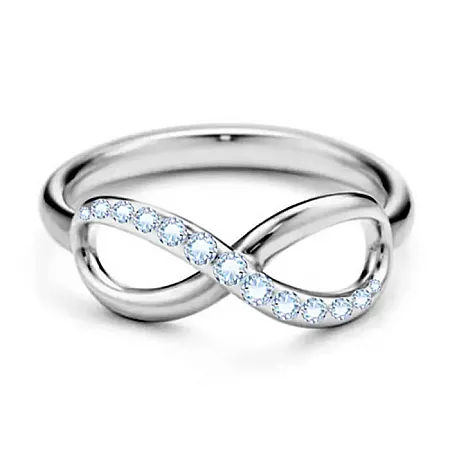 Ring Stainless Steel-E-SILVER