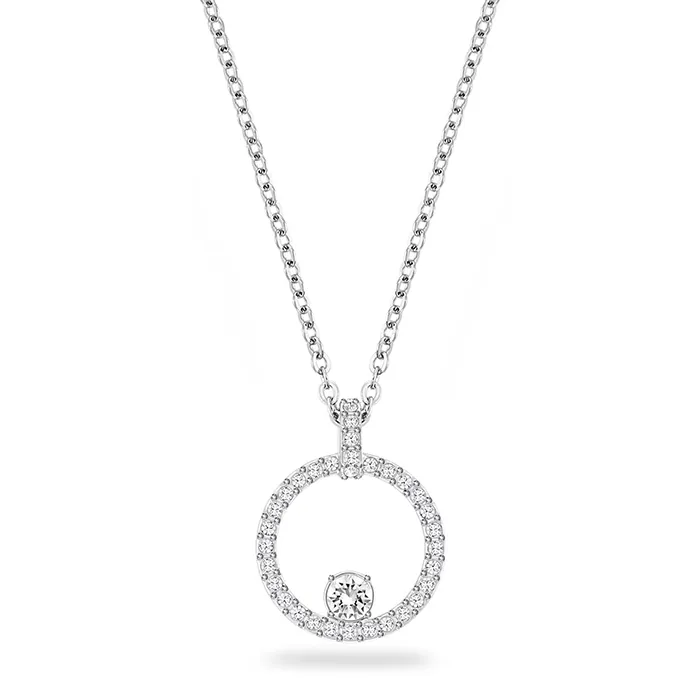 Necklace Stainless Steel- E-SILVER