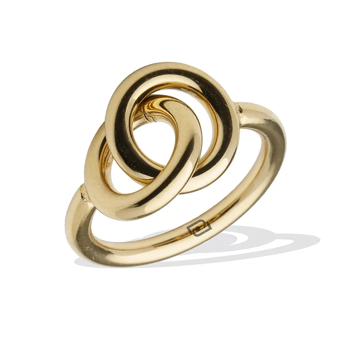 Ring Stainless Steel- ICONES- M12