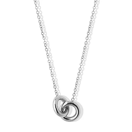 Necklace Woman - ICONES - Silver