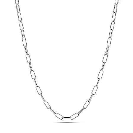 Necklace Gents - E-Silver