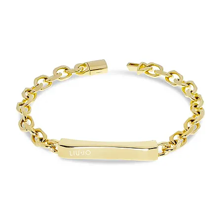 Bracelet Gents -E- GOLD