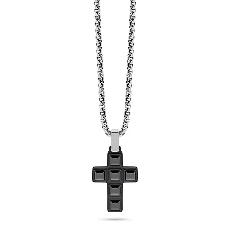 Necklace Gents - E-Silver