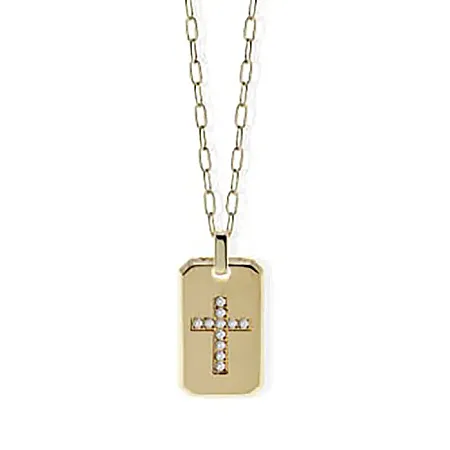 Necklace Gents - Silver
