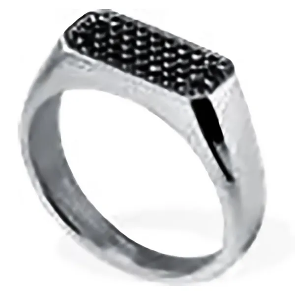 Ring Gents - Silver