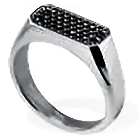 Ring Gents - Silver