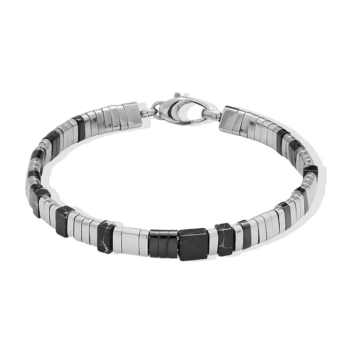 Bracelet Gents - Silver