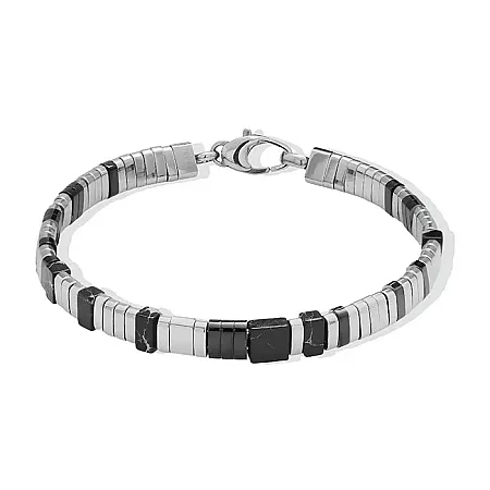 Bracelet Gents - Silver