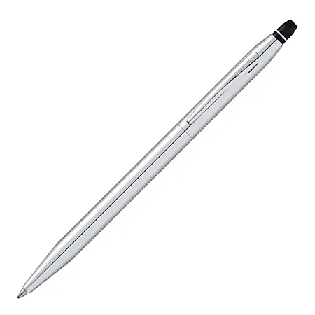 Cross Click™ Chrome – Στυλό Διαρκείας με Μηχανισμό Click