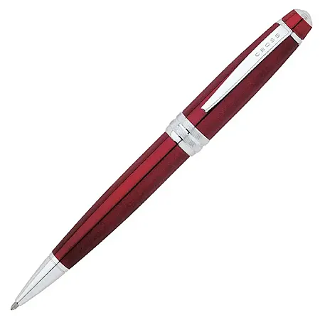 Cross Bailey Στυλό Διαρκείας (Ballpoint) σε Κόκκινη Λάκα