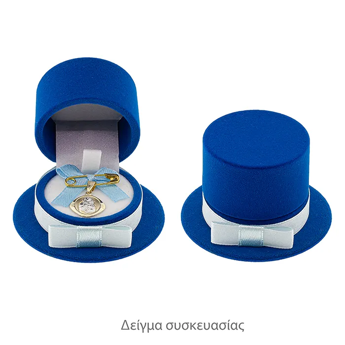 Χρυσό Κωνσταντινάτο Κ9 | Million Diamonds Jewelry